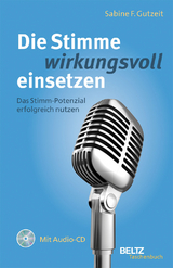 Die Stimme wirkungsvoll einsetzen - 