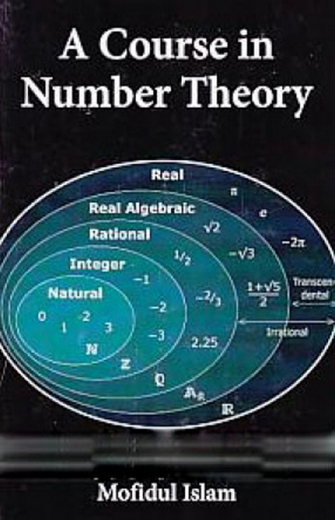 Course In Number Theory -  Mofidul Islam