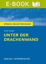 Unter der Drachenwand von Arno Geiger - Arno Geiger