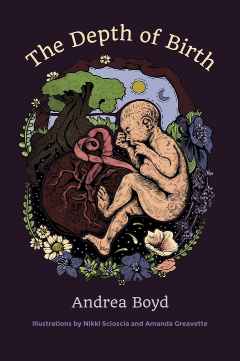 Depth of Birth -  Andrea Boyd