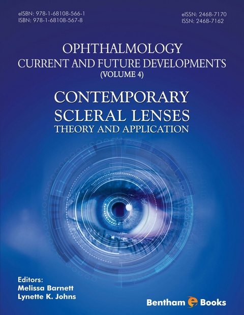 Contemporary Scleral Lenses: Theory and Application - 