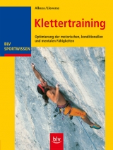 Klettertraining - Carles Albesa, Pere Kloveras