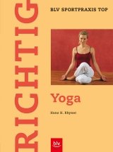 Richtig Yoga - Rhyner, Hans H