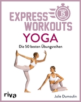 Express-Workouts - Yoga -  Julie Dumoulin