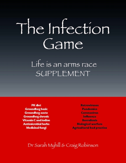 The Infection Game Supplement - Sarah Myhill, Craig Robinson