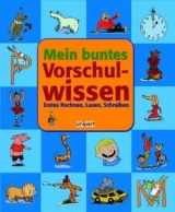 Mein buntes Vorschulwissen