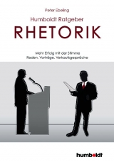 Rhetorik - Erfolg mit der Stimme - Peter Eberling