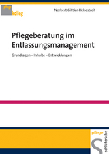 Pflegeberatung im Entlassungsmanagement - Norbert Gittler-Hebestreit