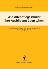 Wie Altenpflegeschüler ihre Ausbildung überstehen - 