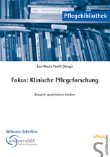 Fokus: Klinische Pflegeforschung - 