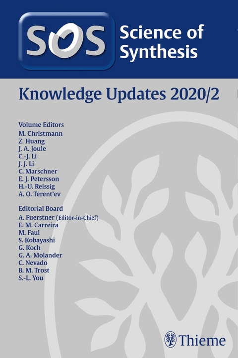 Science of Synthesis: Knowledge Updates 2020/2 - 