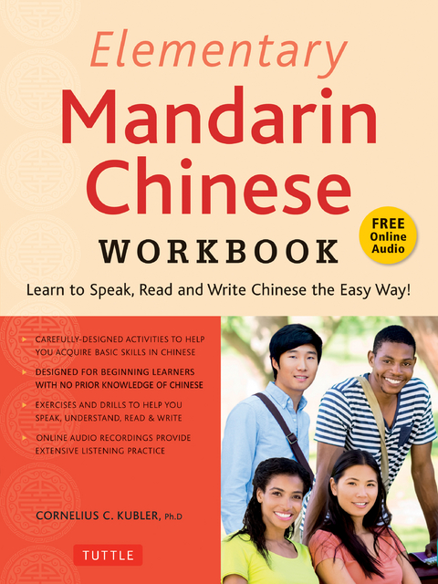 Elementary Mandarin Chinese Workbook -  Cornelius C. Kubler