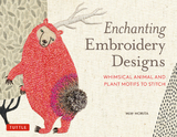 Enchanting Embroidery Designs - MIW Morita