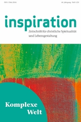 inspiration 1/2020 - Verlag Echter