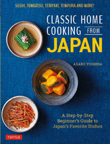 Classic Home Cooking from Japan - Asako Yoshida