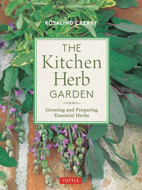 Kitchen Herb Garden - Rosalind Creasy