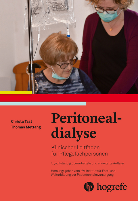 Peritonealdialyse - Christa Tast