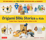 Origami Bible Stories for Kids Ebook - Andrew Dewar