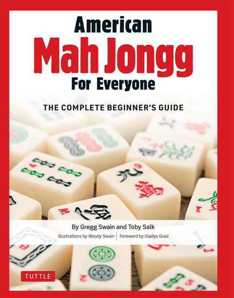 American Mah Jongg for Everyone -  Toby Salk,  Gregg Swain