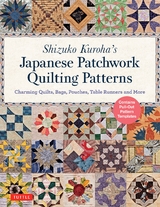 Shizuko Kuroha's Japanese Patchwork Quilting Patterns - Shizuko Kuroha