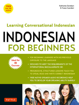 Indonesian for Beginners - Katherine Davidsen, Yusep Cuandani