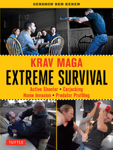 Krav Maga Extreme Survival - Gershon Ben Keren