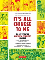 It's All Chinese To Me -  Pierre Ostrowski