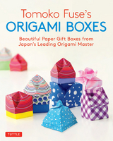 Tomoko Fuse's Origami Boxes - Tomoko Fuse