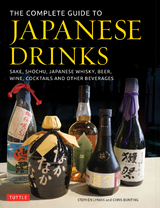 Complete Guide to Japanese Drinks - Stephen Lyman, Chris Bunting