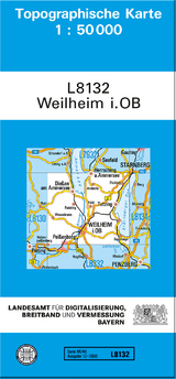 TK50 L8132 Weilheim i.OB.