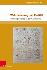 Wahrnehmung und Realität - 