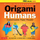 Origami Humans Ebook - Marc Kirchenbaum