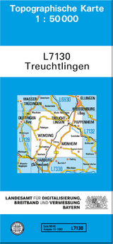 TK50 L7130 Treuchtlingen - 