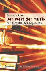 Der Wert der Musik - Ralf von Appen