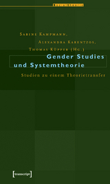 Gender Studies und Systemtheorie - 