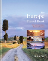 KUNTH Bildband The Europe Travel Book - 