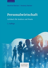 Personalwirtschaft - Manfred Becker, Andreas Becker