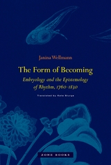 The Form of Becoming - Janina Wellmann