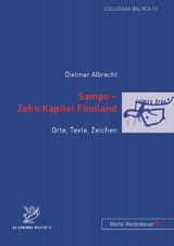 Sampo – Zehn Kapitel Finnland - Dietmar Albrecht