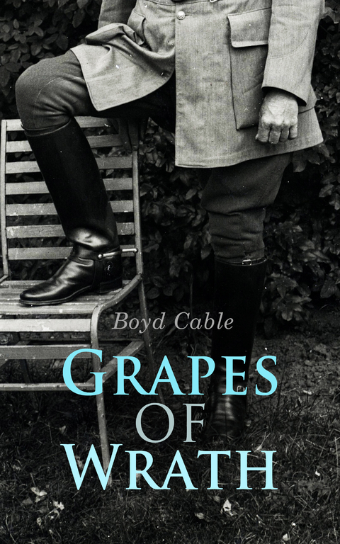 Grapes of Wrath - Boyd Cable