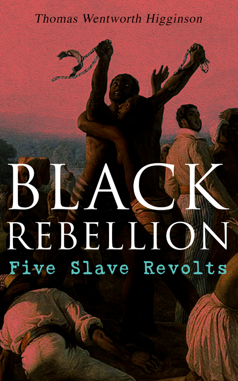 Black Rebellion: Five Slave Revolts - Thomas Wentworth Higginson