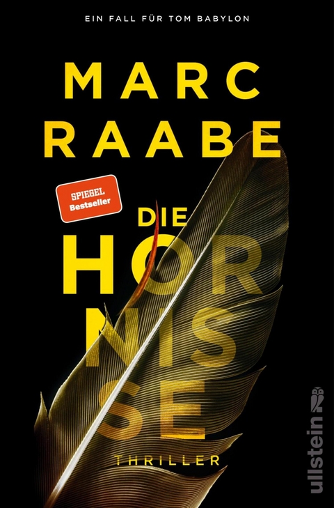 Die Hornisse -  Marc Raabe