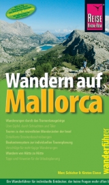 Wandern auf Mallorca - Schichor, Marc