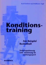 Konditionstraining - Karl Gärtner, Volkmar Zapf