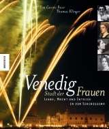 Venedig - Stadt der Frauen - Eva G Baur, Thomas Klinger