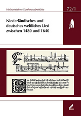 Musikalische Aufführungspraxis in nationalen Dialogen des 16. Jahrhunderts - 