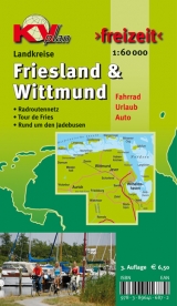 Friesland /Wittmund und Wilhelmshaven - 