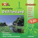 Ostfriesland Freizeitatlas - 