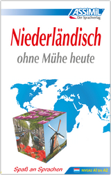 ASSiMiL Niederländisch ohne Mühe heute - Lehrbuch - Niveau A1-B2 - 