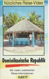 Dominikanische Republik, 1 Videocassette - 